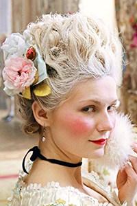Kirsten Dunst in Marie Antoinette