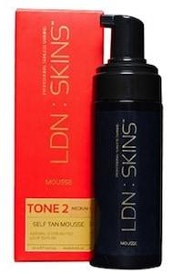 Ldn: Skins Tan, ‘The Middle-Tan’