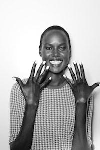 Ajak Deng, IMG Models
