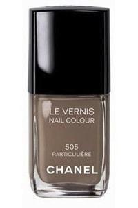 Chanel Nail Colour