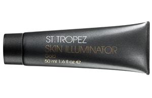 ST TROPEZ SKIN ILLUMINATOR IN GOLD