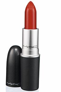 MAC Lipstick in Russian Red