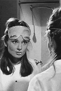 Audrey Hepburn In Breakfast At Tiffany’S