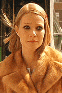 Gwyneth Paltrow in the Royal Tenenbaums