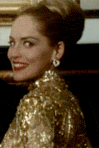 Sharon Stone in Casino