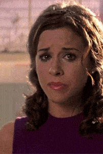 Poor Gretchen, She Clearly Never Got the Memo
