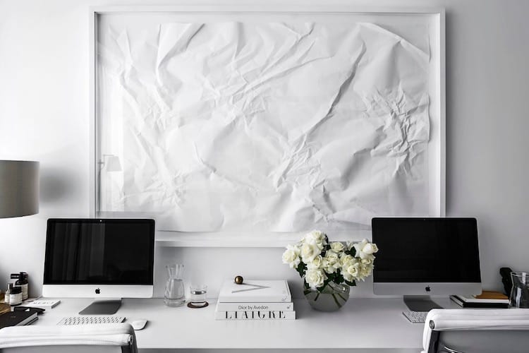 How To Create An Inspirational Workspace With Hayley Bonham