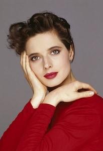 Isabella Rosellini, 1988