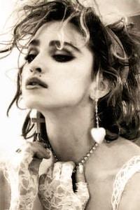 Madonna, 1984