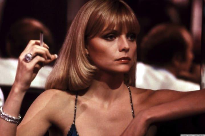 Michelle Pfeiffer in Scarface