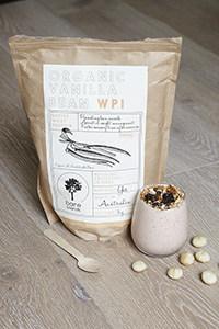 Bare Blends Whey Protein Isolate