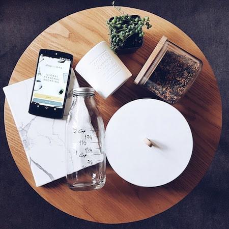 Shopand Box App