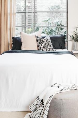 Ettitude Bamboo Sheet Set