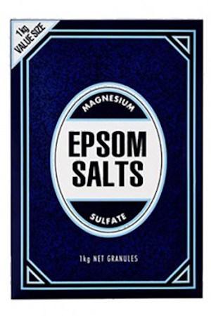 Sanofi Epsom Salts