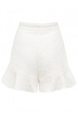 Lisa Lace Co-Ord Shorts