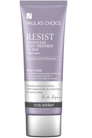 Paula’S Choice Resist Weightless Body Treatment