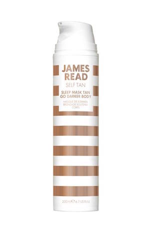 Gradual Tan Jam Sleep Mask Go Darker Ml Updated
