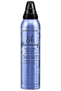 Bumble and Bumble Thickening Full Form Mousse