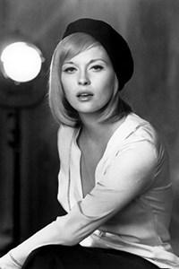 Faye Dunaway as Bonnie Parker