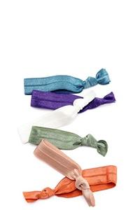 Bop Basics Solid Vintage Hair Tie Set