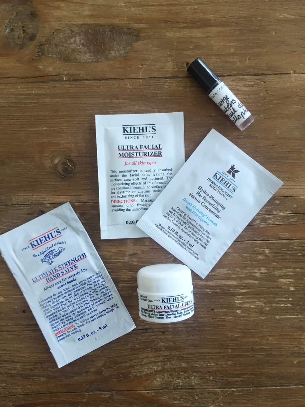 Product samples are the perfect way to test out a product before any beauty purchase