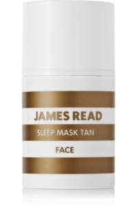 James Read Sleep Mask Tan for Face