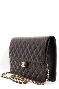 Vintage Chanel Clutch