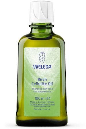 Weleda Birch Cellulite Oil