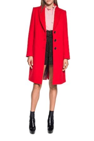 Cue Coat from Myer
