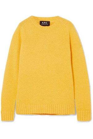 A.p.c. Knit from Net-a-porter