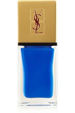 Yves Saint Laurent LA Laque Couture – Bleu Majorelle