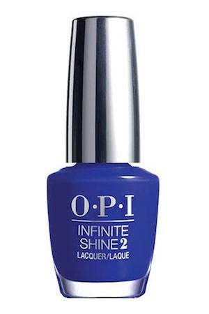 Opi Infinite Nail Polish – Indignantly Indigo
