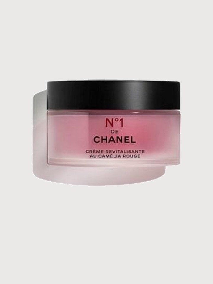 Red Camellia Revitalising Cream