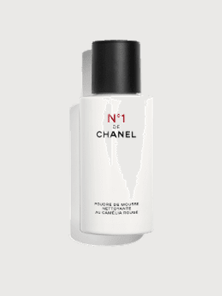 Red Camellia Powder-To-Foam Cleanser
