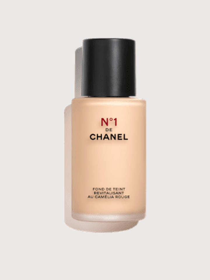 Red Camellia Revitalising Foundation