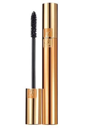 Yves saint laurent mascara volume effet faux cils 01 high density black by yves saint laurent
