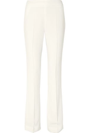 JASON WU CREPE FLARED PANTS