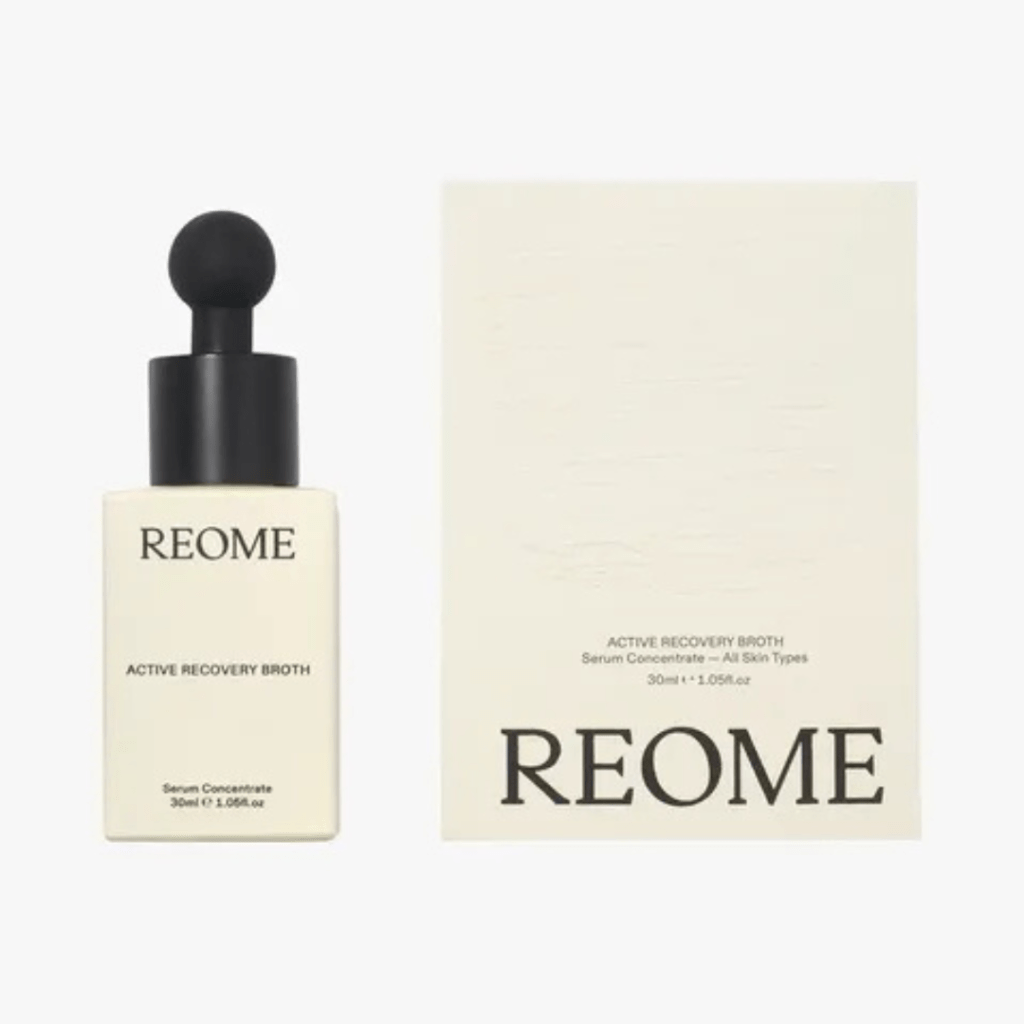 Reome Active Recovery Broth skincare product, a Christmas gift pick from Beauticate