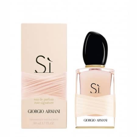 Giorgio Armani Si Rose