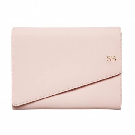 The Daily Edited Asymmetrical Clutch