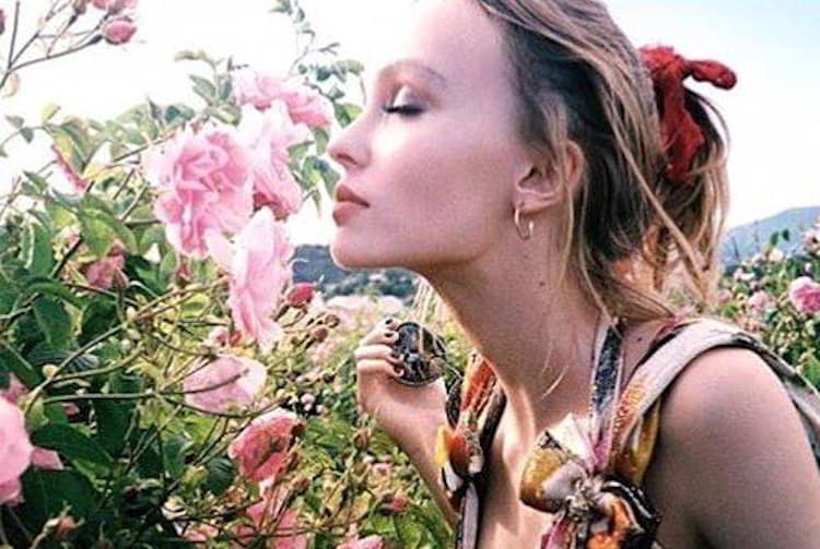 Image: @lillyrose_depp