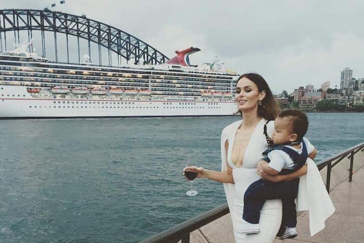Instagram @Nicoletrunfio