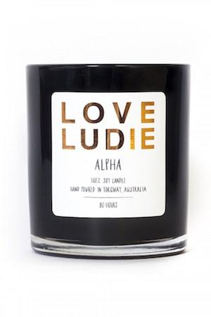 Love Ludieresize