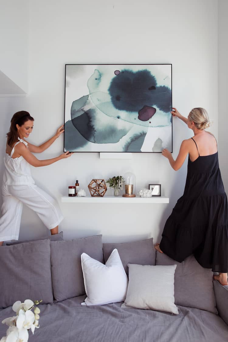 Our Interiors Section Launches Now