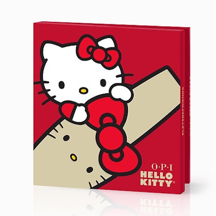 Opi hello kitty