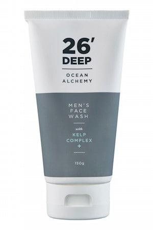 26′ Deep Men’s Face Wash