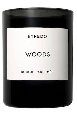 Byredo Woods Candle