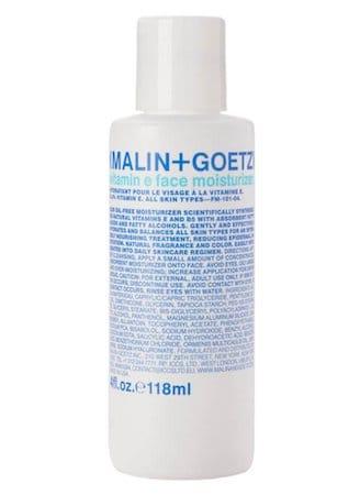 Malin+Goetz Vitamin E Face Moisturiser