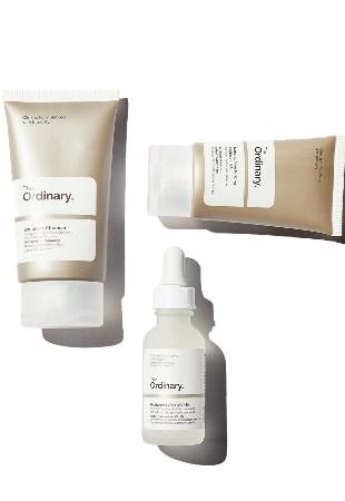 The Ordinary The Daily Set skincare