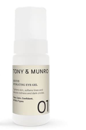 Tony & Munro Revive Hydrating Eye Gel